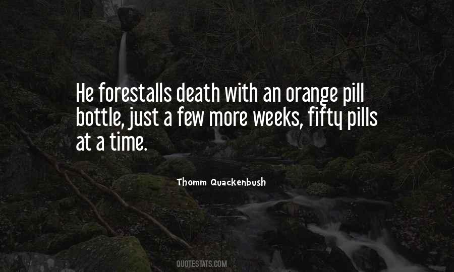 Just An Orange Quotes #1346356