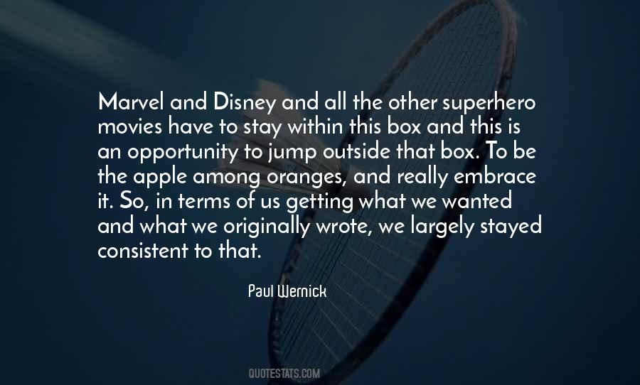 Just An Orange Quotes #56164