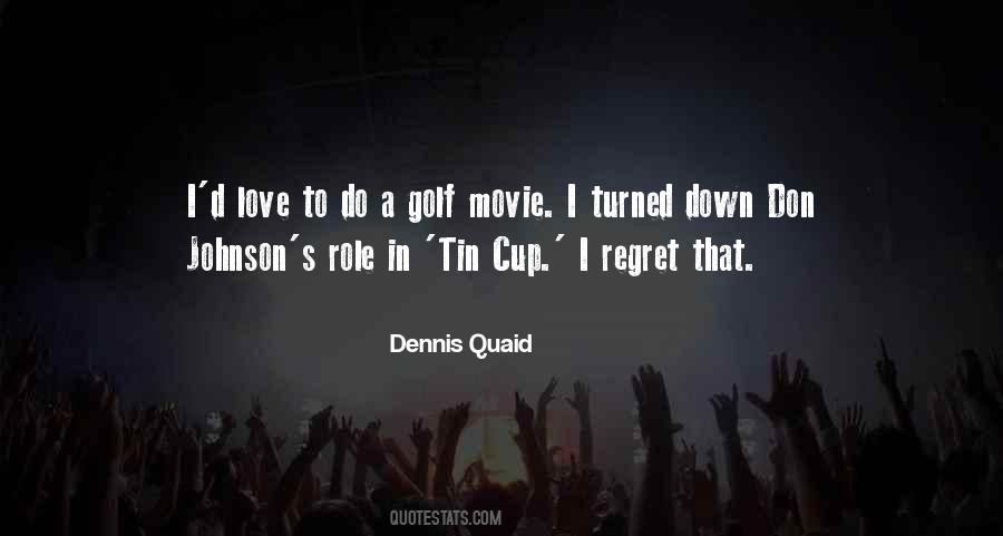 Golf Movie Quotes #1029301