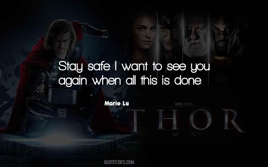 Quotes About I Want To See You #1605636