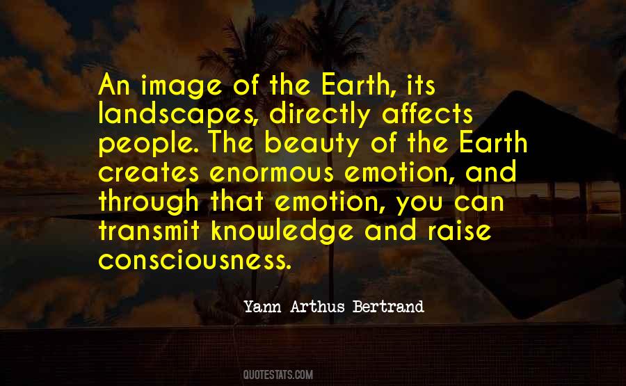 The Beauty Of Earth Quotes #1204221