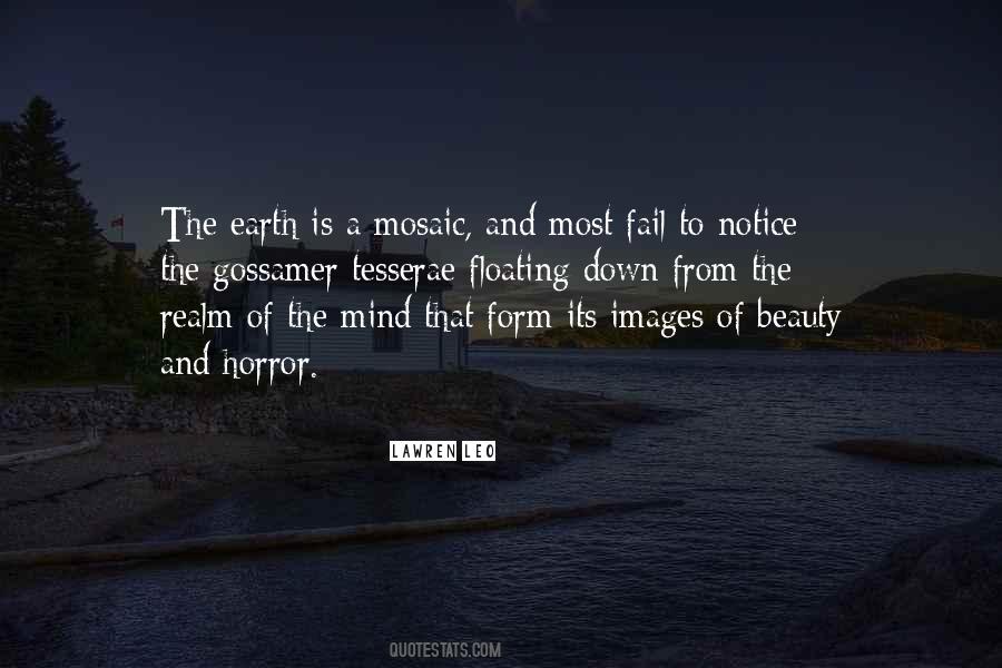 The Beauty Of Earth Quotes #357320