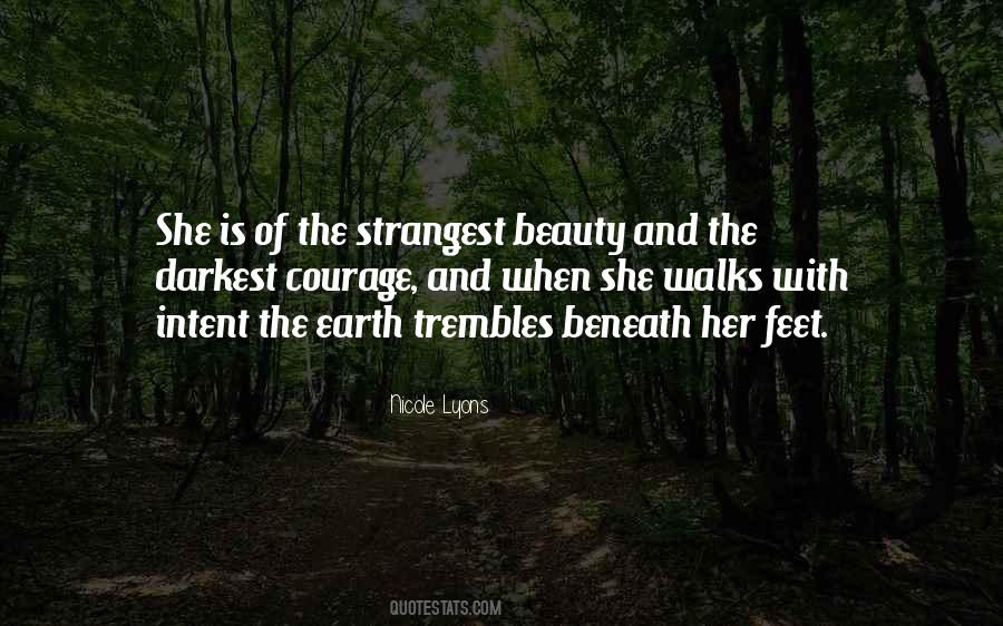 The Beauty Of Earth Quotes #648862