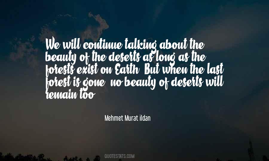 The Beauty Of Earth Quotes #892010