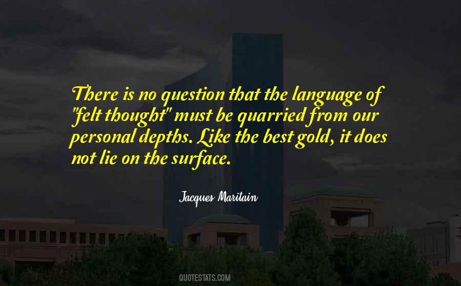 Best Lie Quotes #1649777