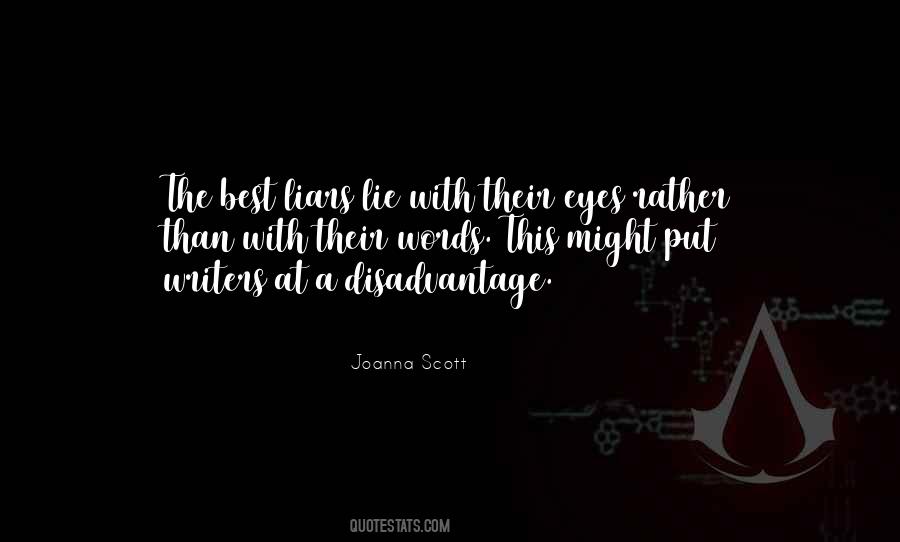Best Lie Quotes #1779662