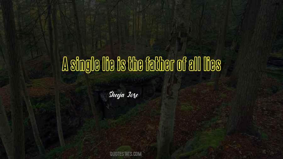 Best Lie Quotes #845845