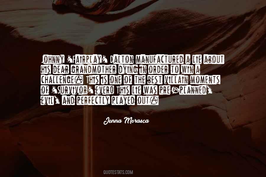 Best Lie Quotes #896272