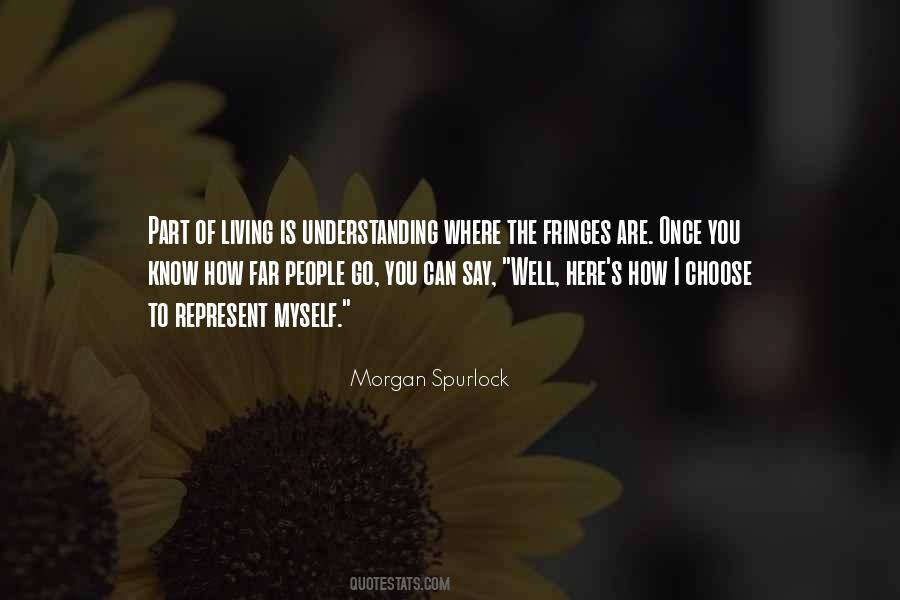 How Far Can I Go Quotes #1008638
