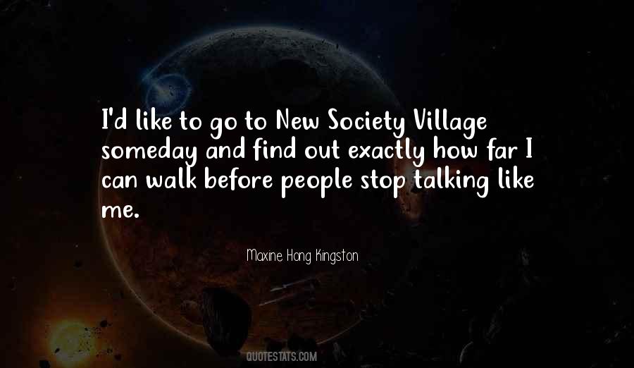 How Far Can I Go Quotes #1101606