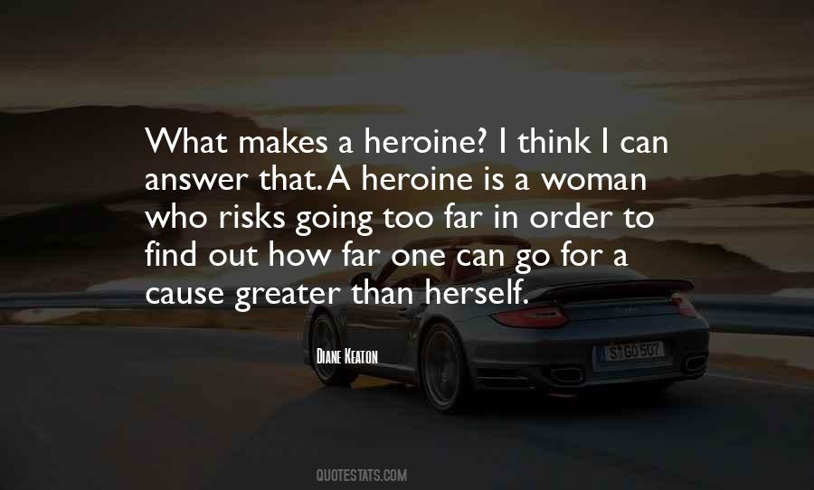 How Far Can I Go Quotes #1502440