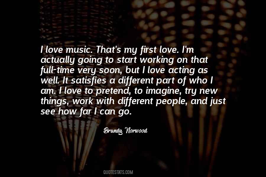 How Far Can I Go Quotes #408626