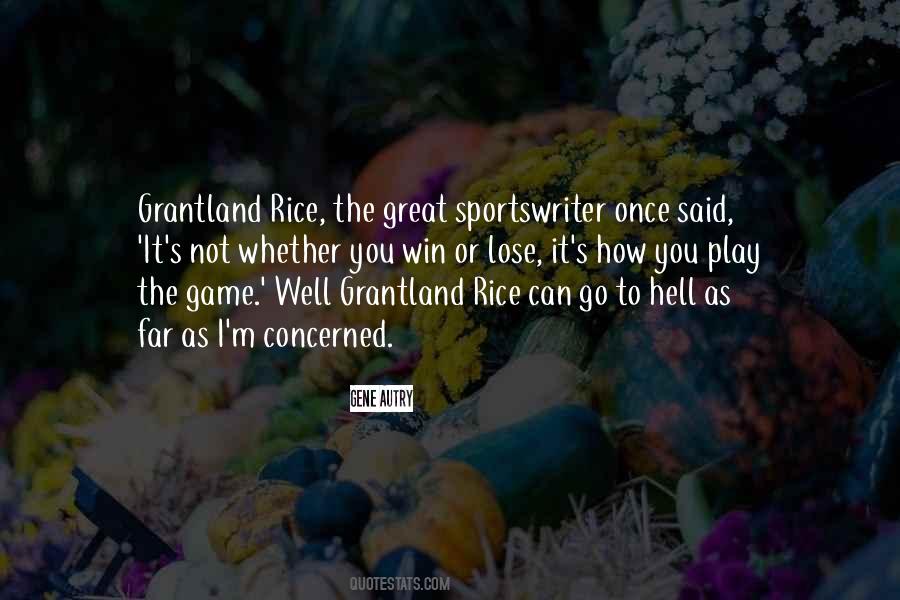 How Far Can I Go Quotes #876714