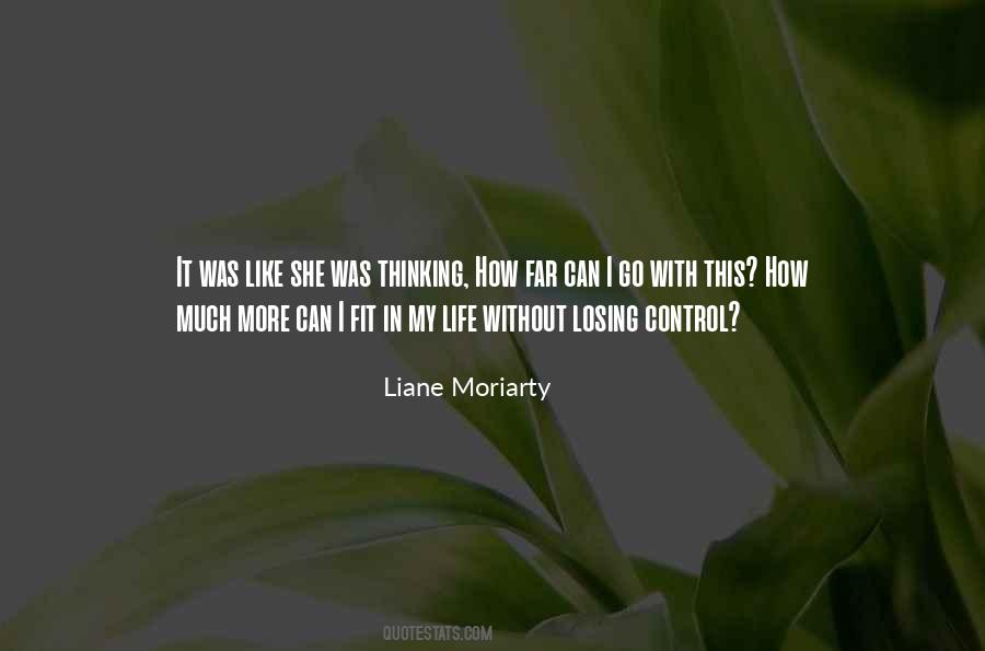 How Far Can I Go Quotes #990474