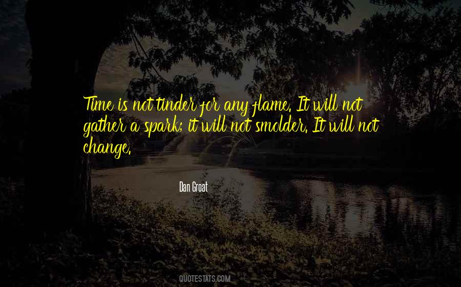 Time Will Change Quotes #500460