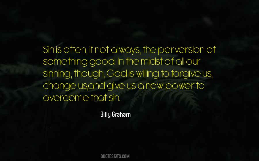 God Is In The Midst Quotes #1545899