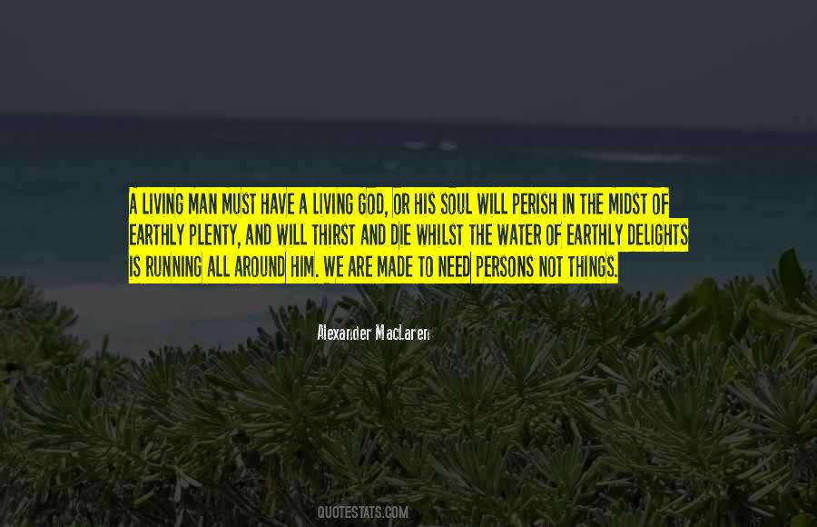 God Is In The Midst Quotes #589049