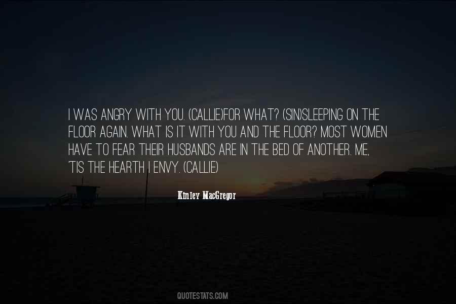 In Bed With Me Quotes #102195
