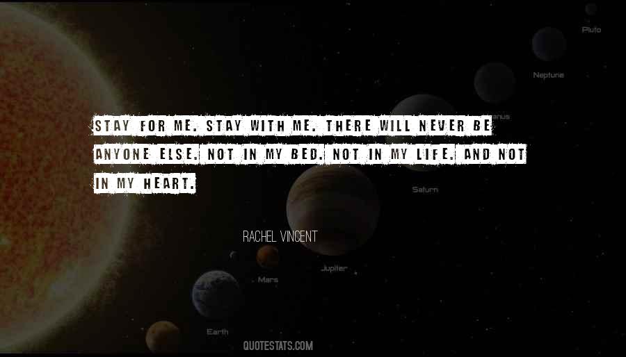 In Bed With Me Quotes #882851