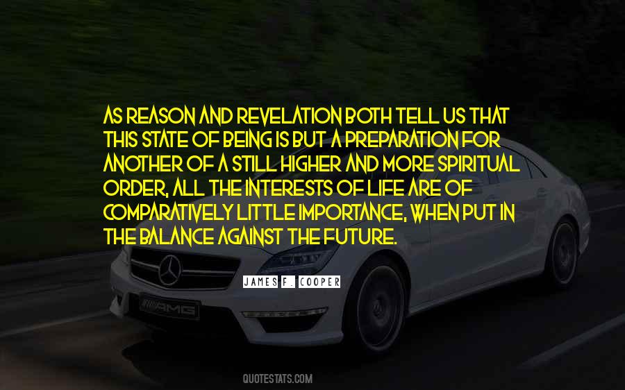 Importance Of Preparation Quotes #644809