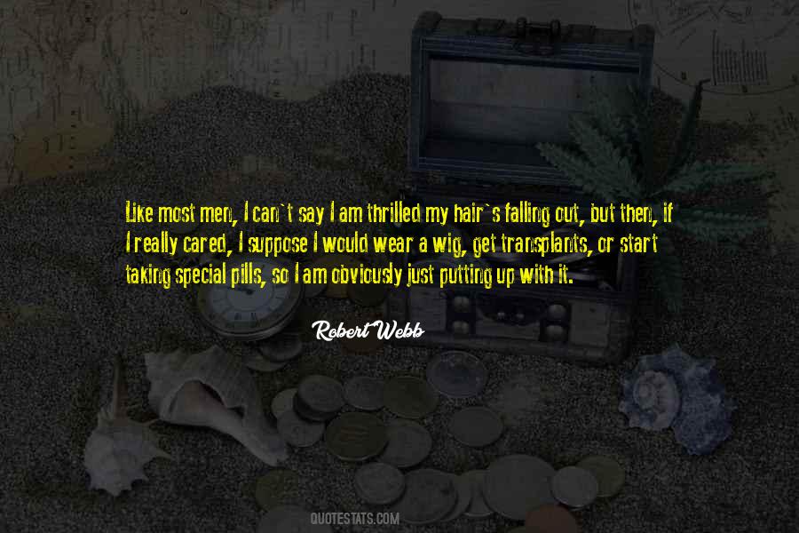 Hair Falling Out Quotes #1574235