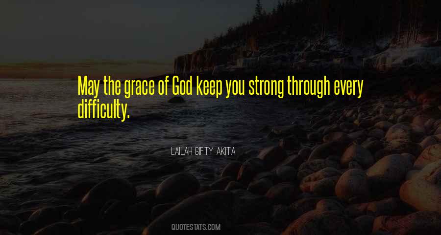 May God Keep You Quotes #1359435