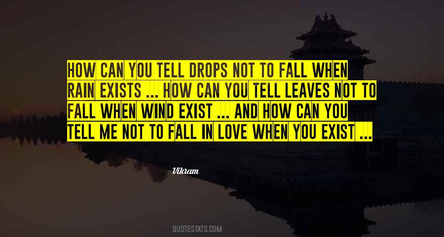 Not To Fall Quotes #913100