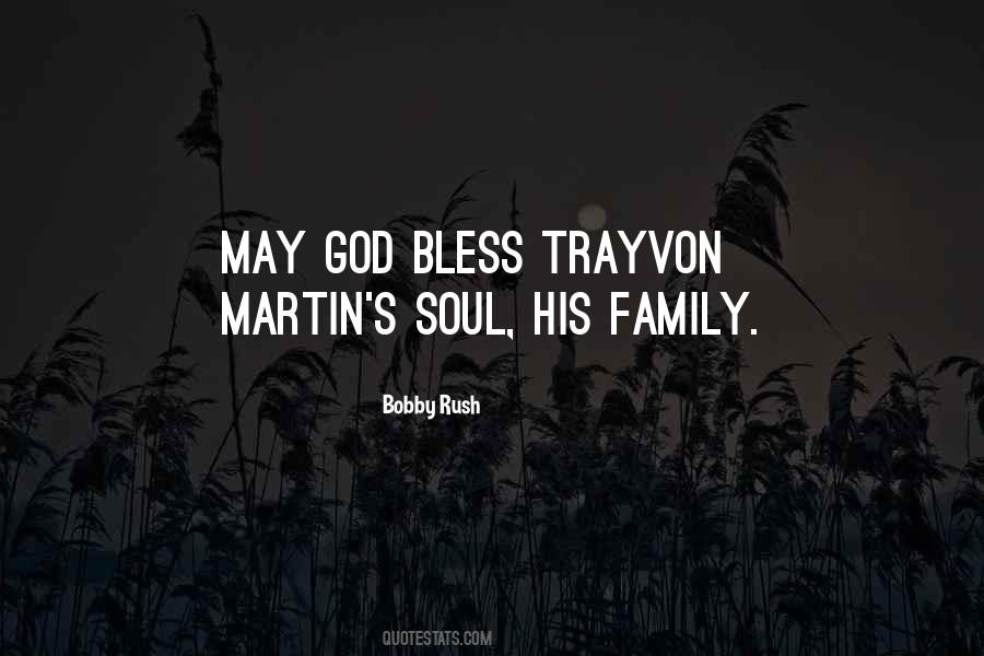 May God Bless You And Your Family Quotes #615830