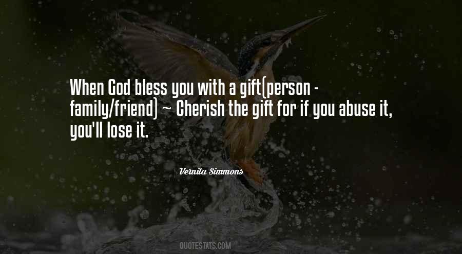 May God Bless You And Your Family Quotes #616476