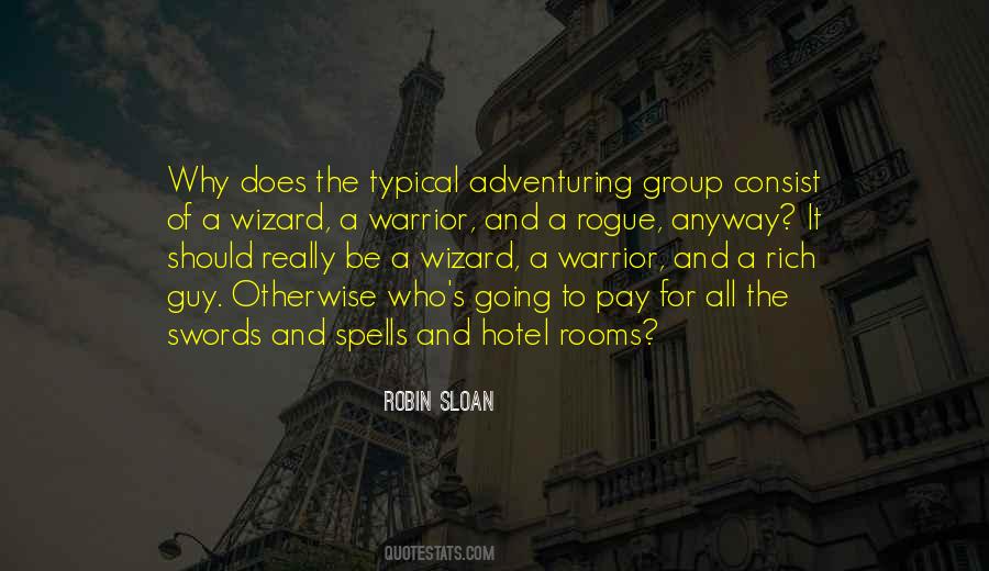 Group Hotel Quotes #1321638