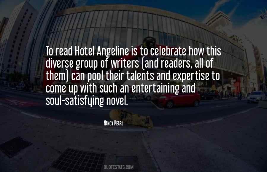 Group Hotel Quotes #244507