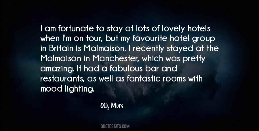 Group Hotel Quotes #552411