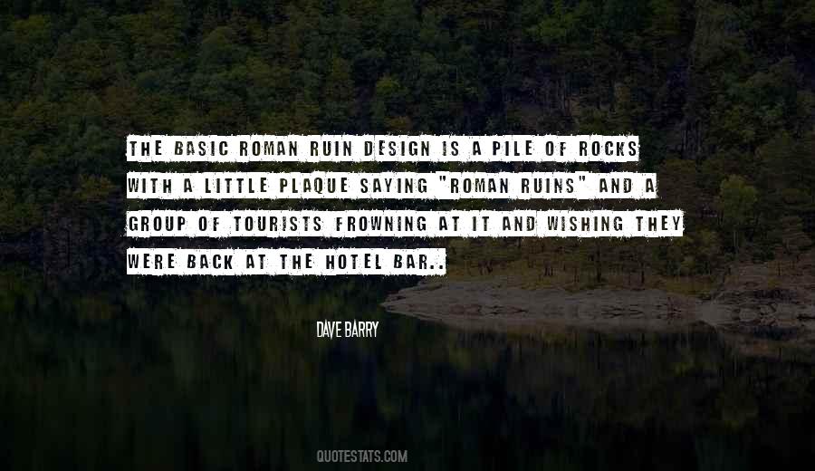 Group Hotel Quotes #907637