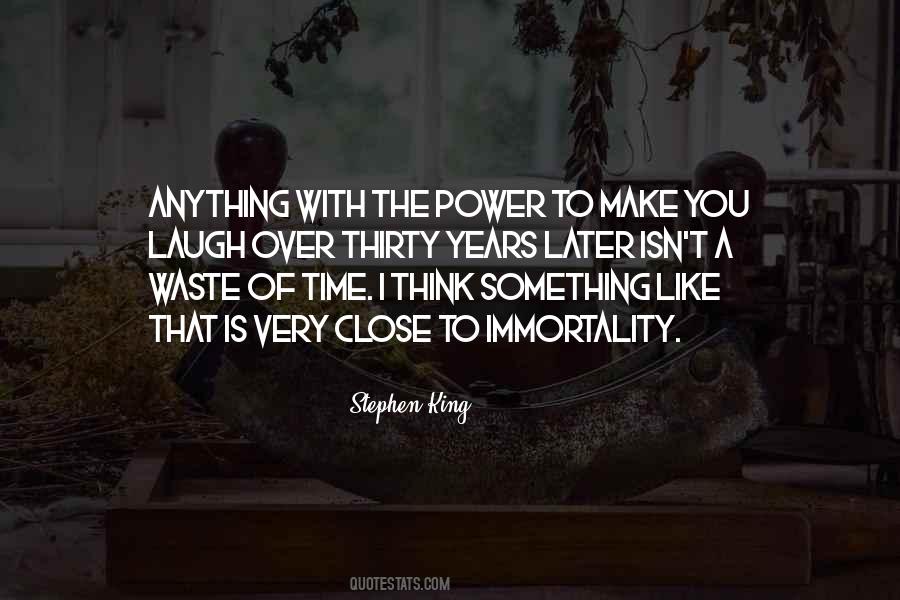 Power Laughter Quotes #856247