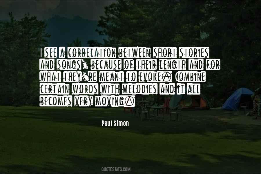 Short Stories With Quotes #1186109