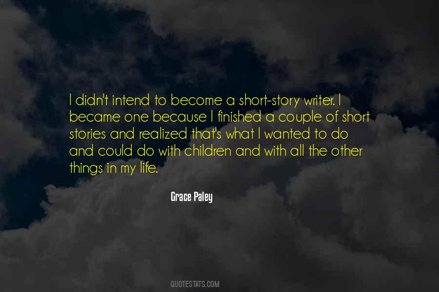 Short Stories With Quotes #1789646