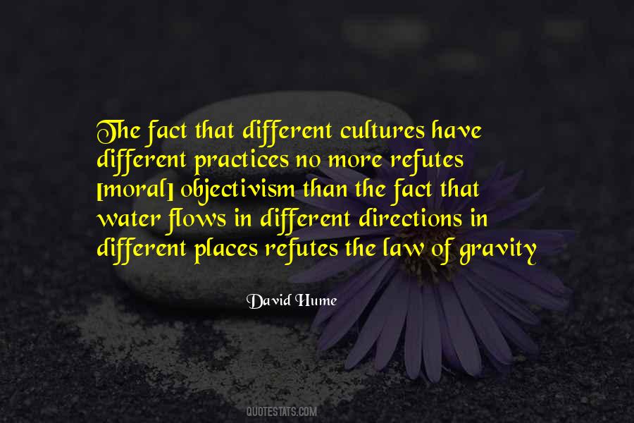 Quotes About The Law Of Gravity #1078314