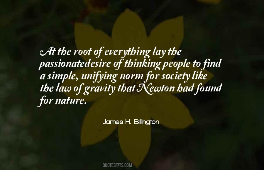 Quotes About The Law Of Gravity #1372615