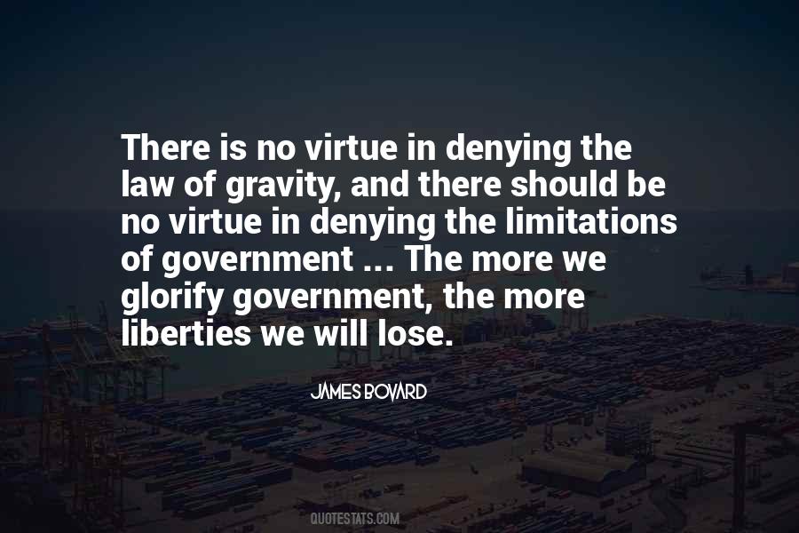 Quotes About The Law Of Gravity #1462049