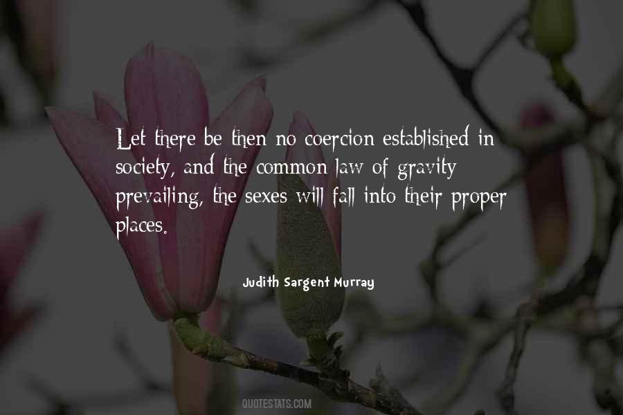 Quotes About The Law Of Gravity #749231