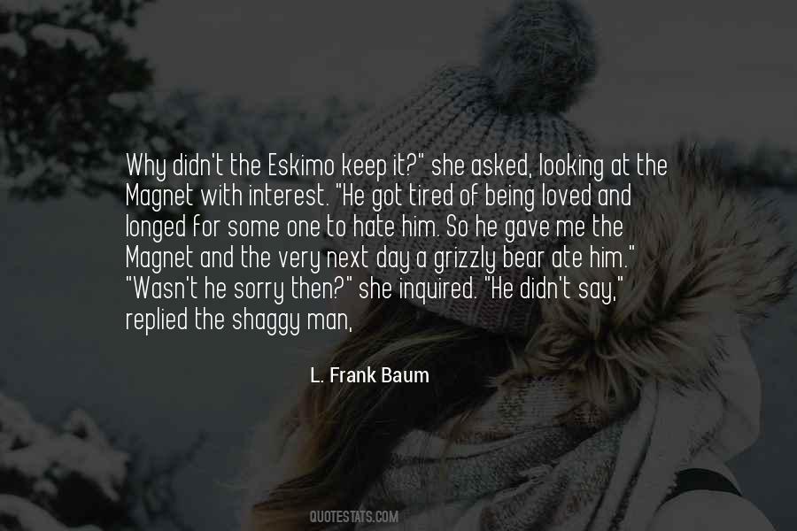Eskimo Quotes #611982