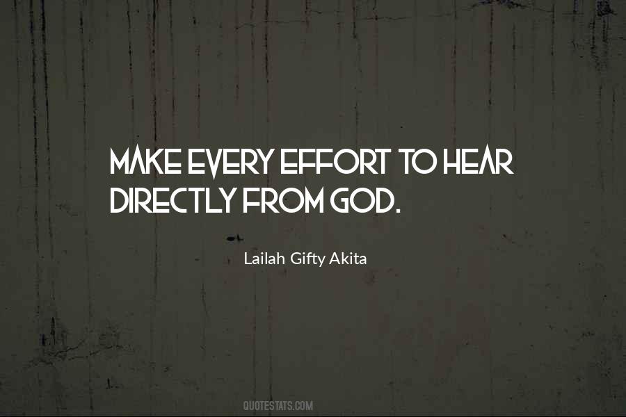Hear Our Prayers Quotes #238446
