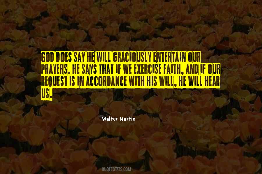 Hear Our Prayers Quotes #273333