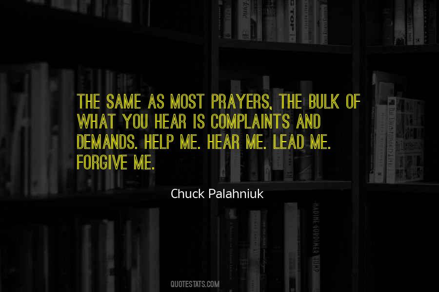 Hear Our Prayers Quotes #952105