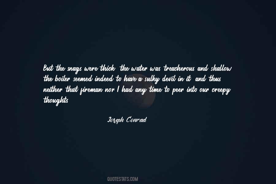 Devil All The Time Quotes #207054
