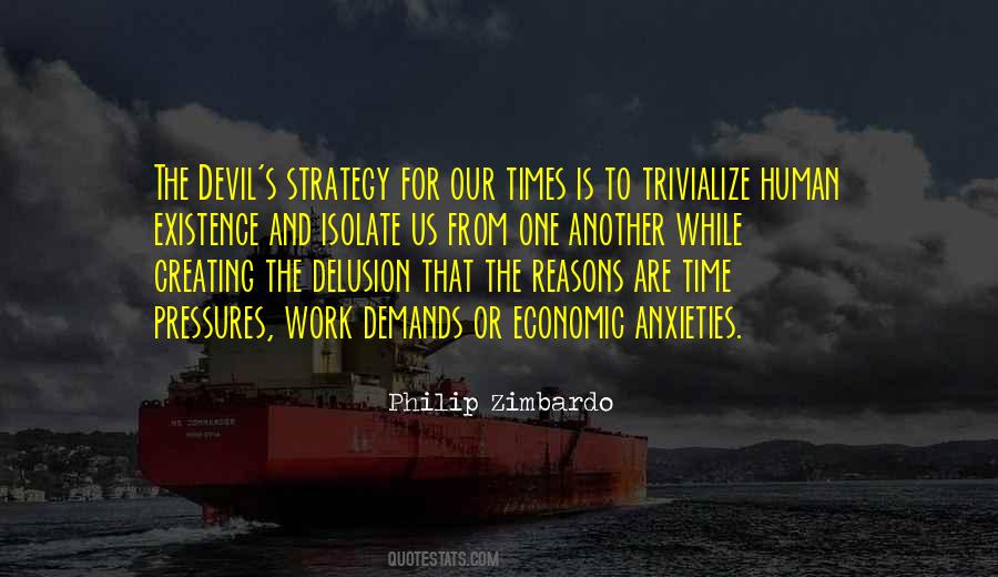 Devil All The Time Quotes #748619