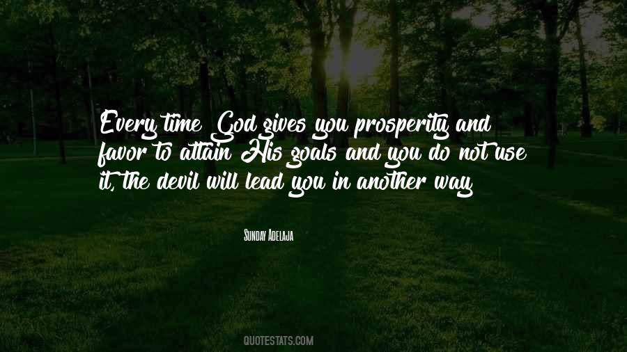 Devil All The Time Quotes #790804
