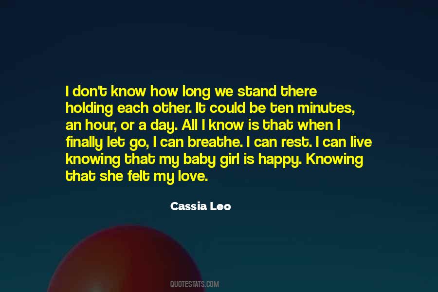 Be Happy Girl Quotes #1185908