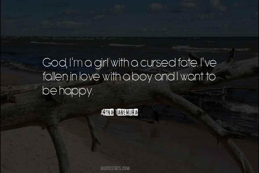 Be Happy Girl Quotes #173261