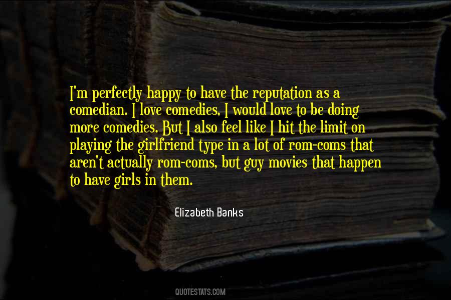 Be Happy Girl Quotes #1786044